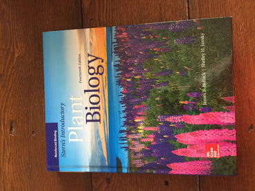 Bidlack, Stern's Introduction to Plant Biology, 2018, 14e, Student Edition