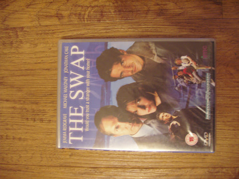 The Swap - Jemma Redgrave [DVD]