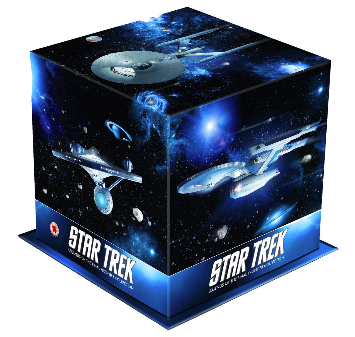 Star Trek Film Box