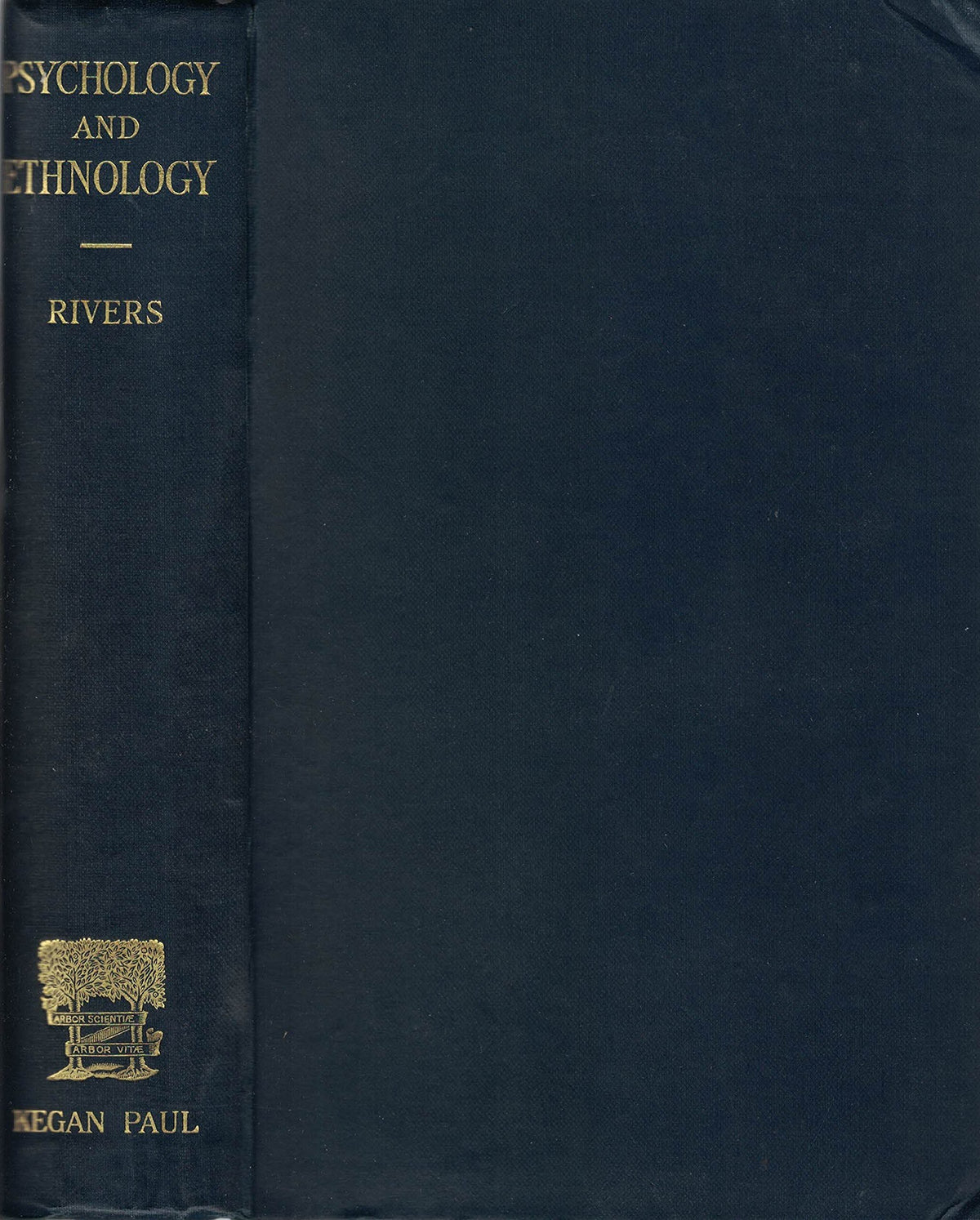 Psychology and ethnology