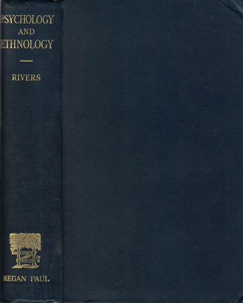Psychology and ethnology