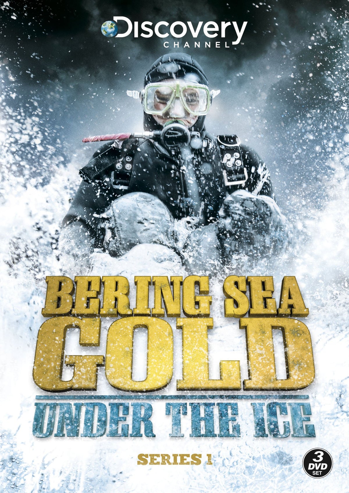 Bering Sea Gold: Under the Ice [DVD] [Import]