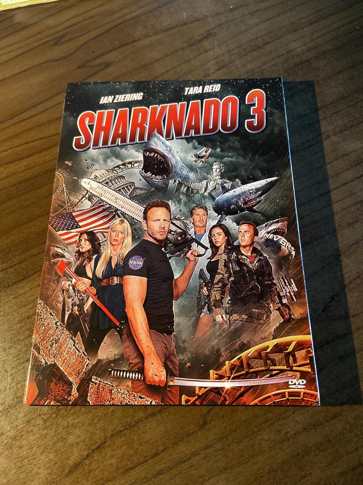 Sharknado 3