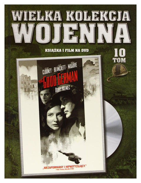 The Good German [DVD] (English audio. English subtitles)