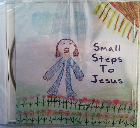 Small Steps to Jesus