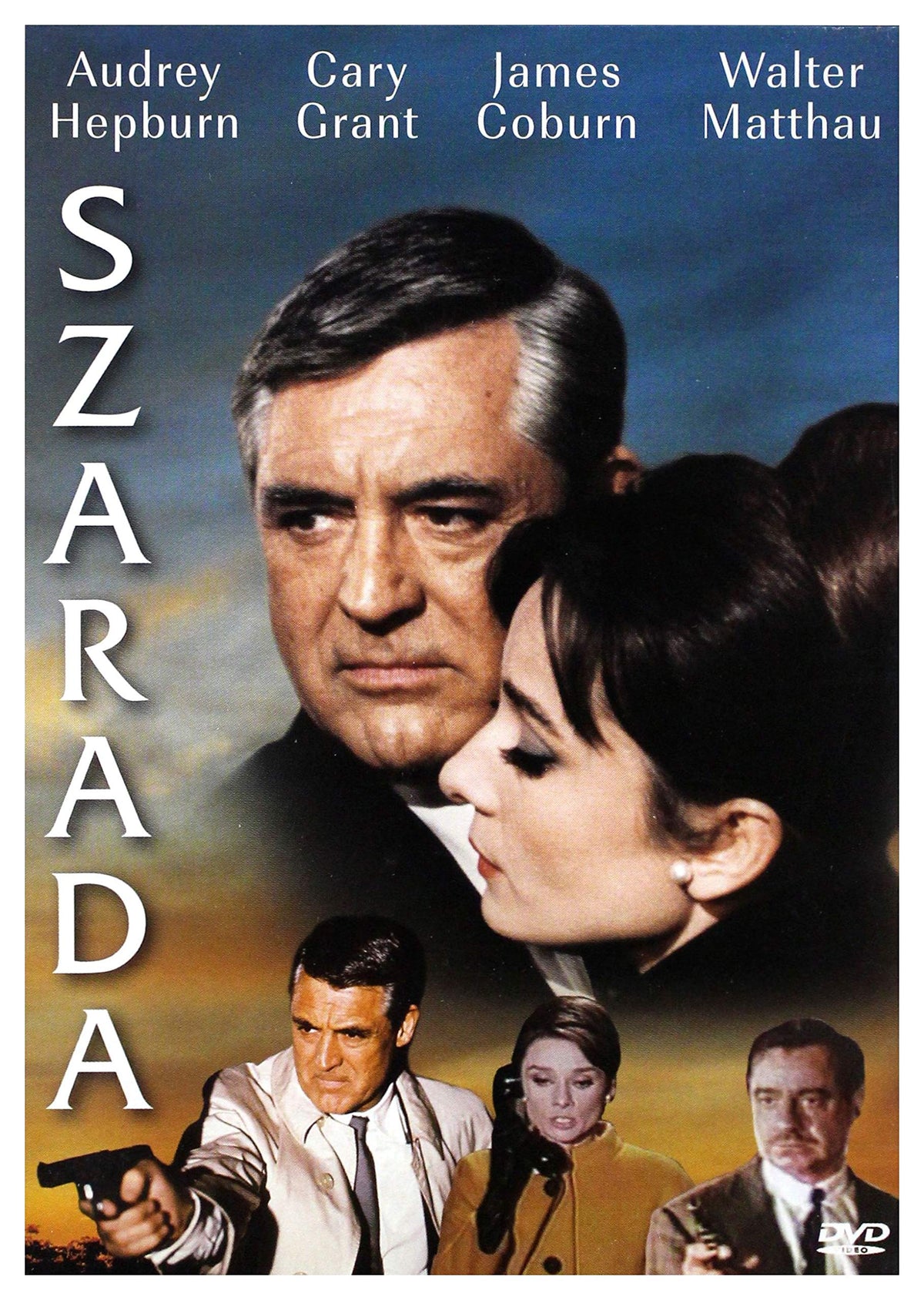 Charade [DVD] (IMPORT) (No English version)