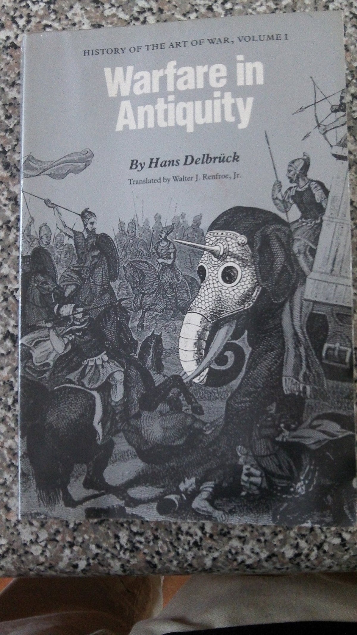 History of the Art of War, Vol. 1–4