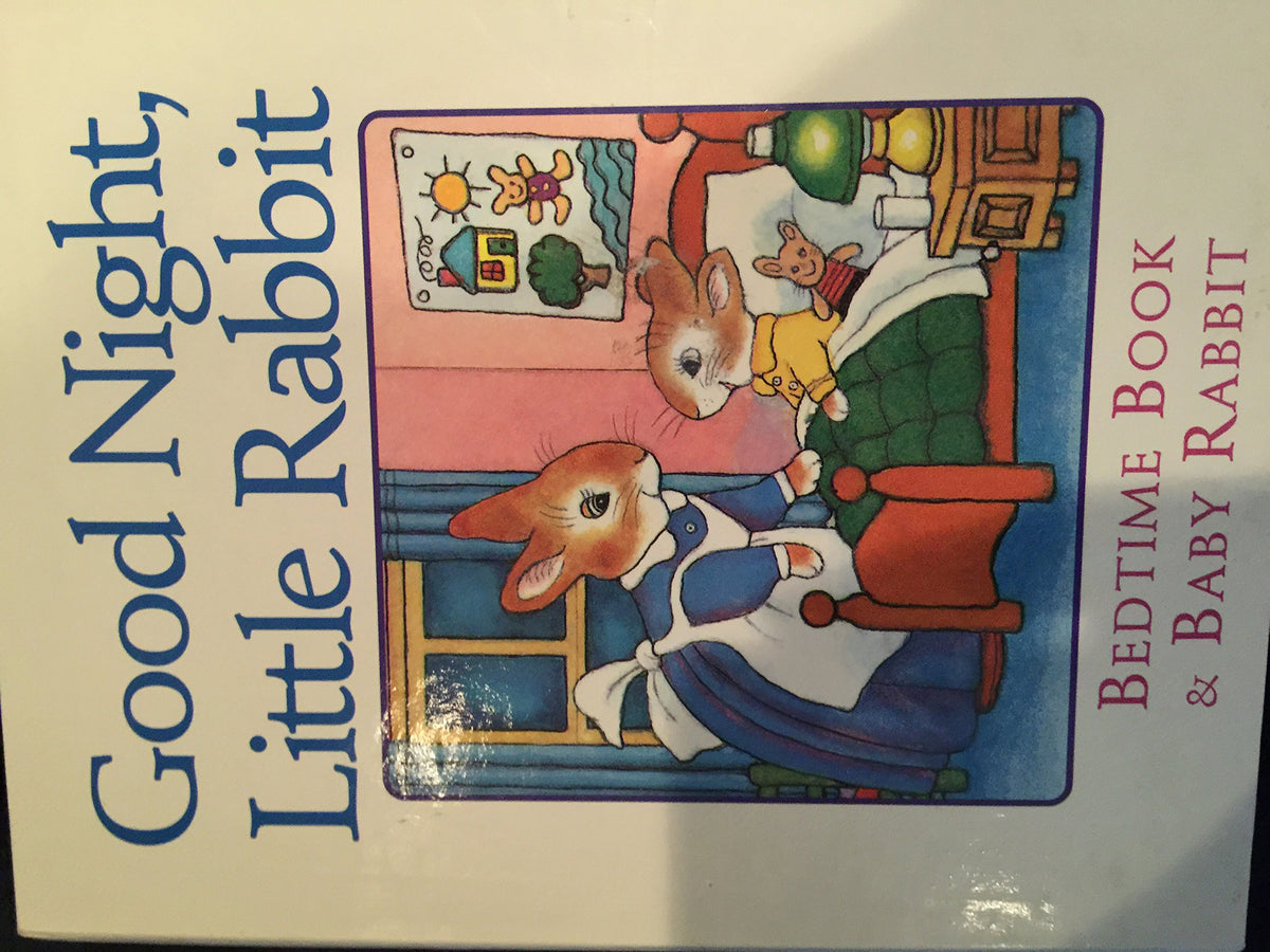 Rabbit in a Bed