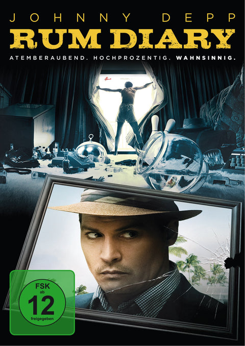 RUM DIARY - VARIOUS [DVD] [2011]