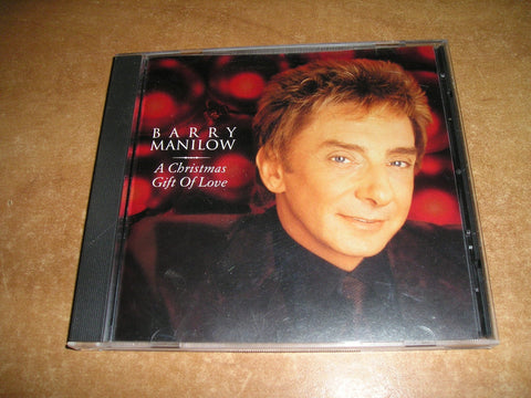 A Christmas Gift of Love (Music CD)