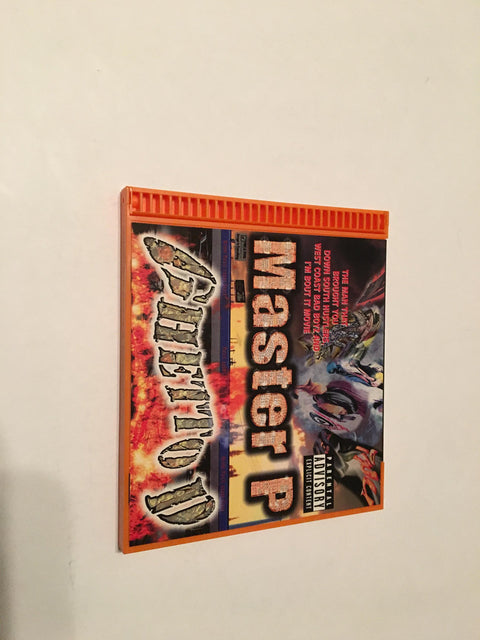 GHETTO D CD