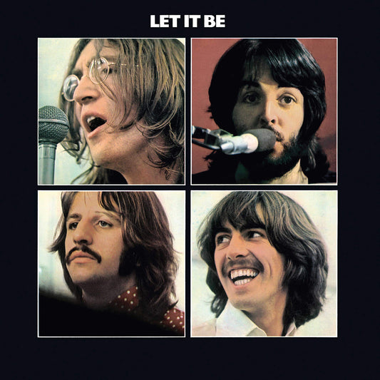 Let It Be[LP]