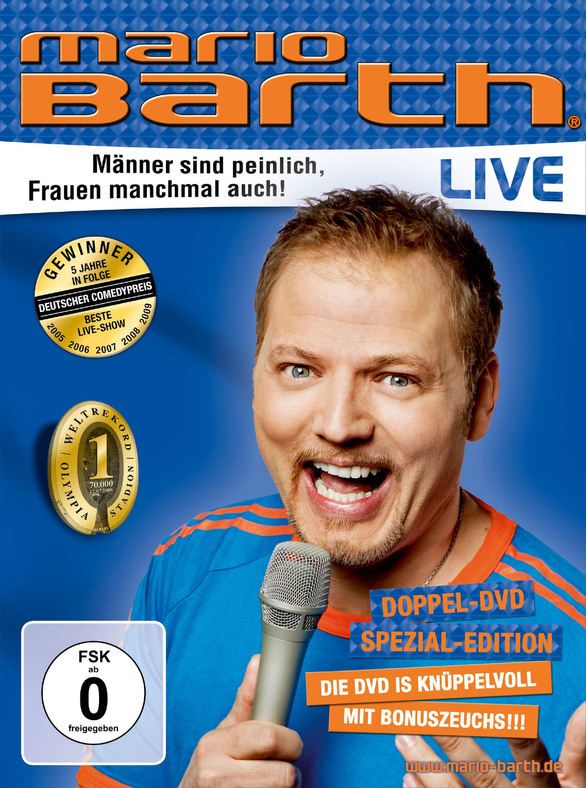 Männer sind peinlich, Frauen manchmal auch!