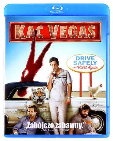 Hangover, The [Blu-Ray] [] (English audio. English subtitles)