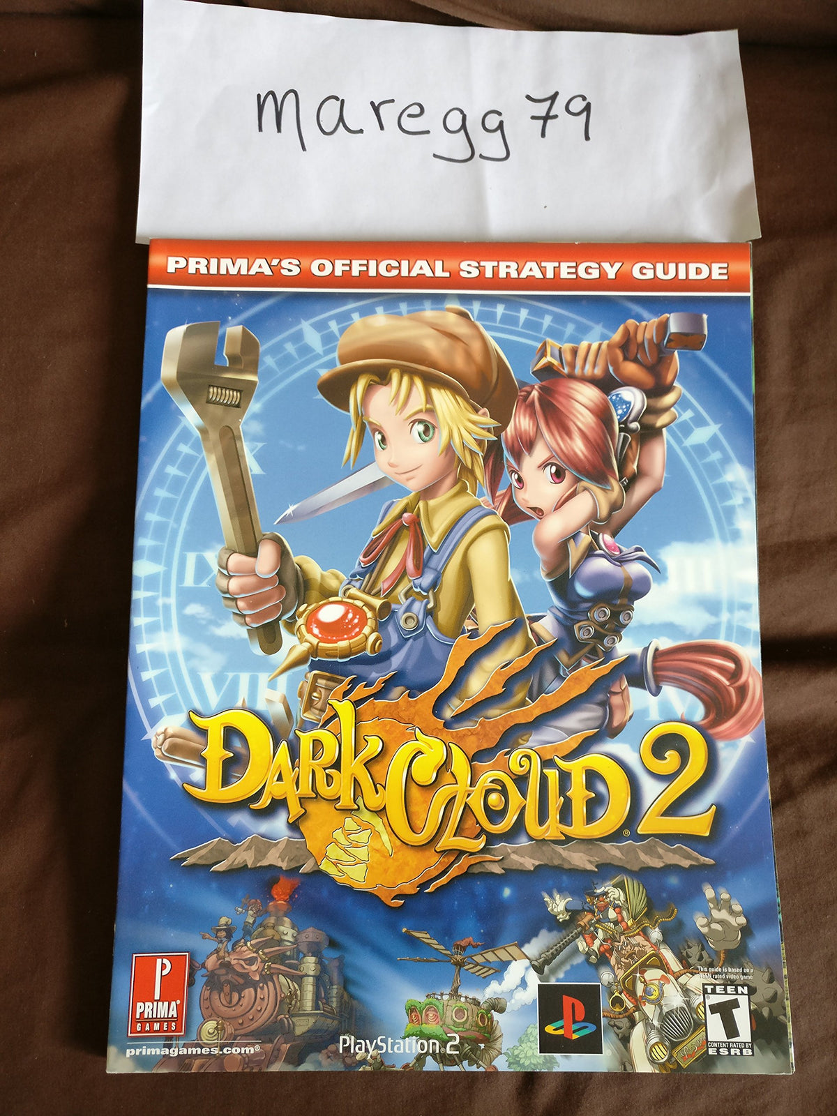 Dark Cloud 2
