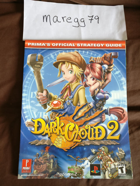 Dark Cloud 2