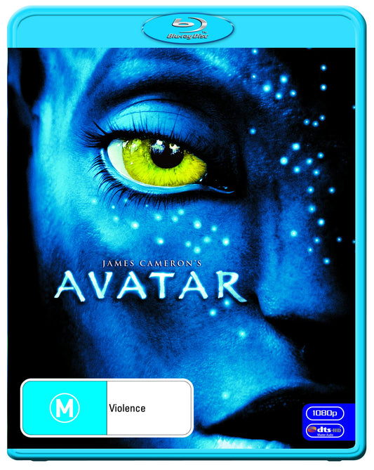 Avatar [Region B] [Blu-ray]