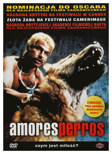 Amores perros [DVD] (IMPORT) (No English version)