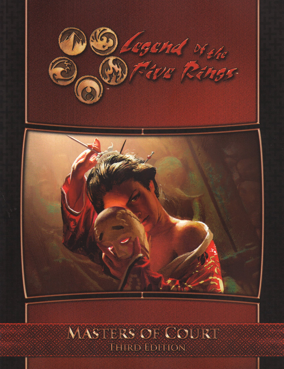 Masters of Court (Legend of the Five Rings)