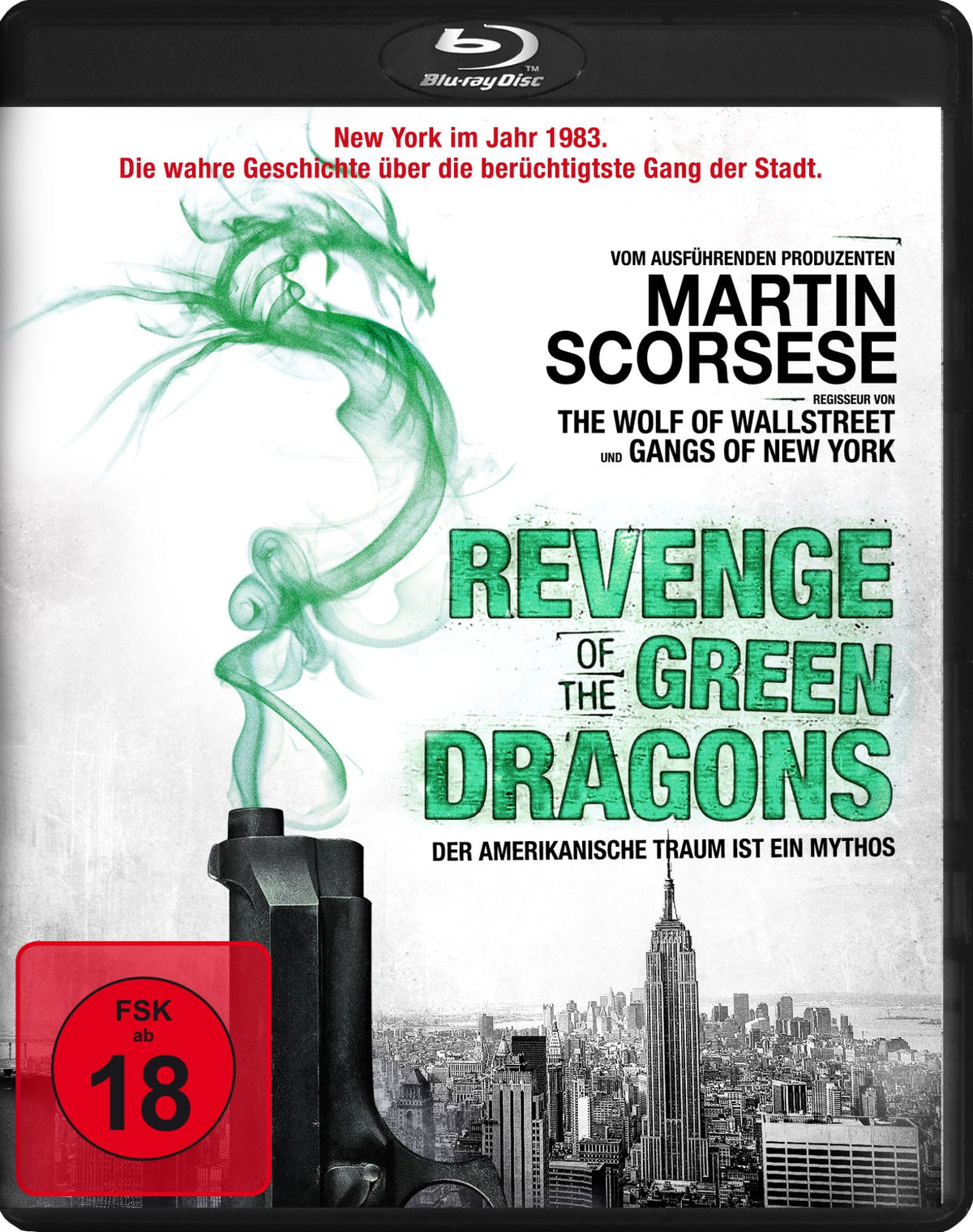 Revenge of the Green Dragons