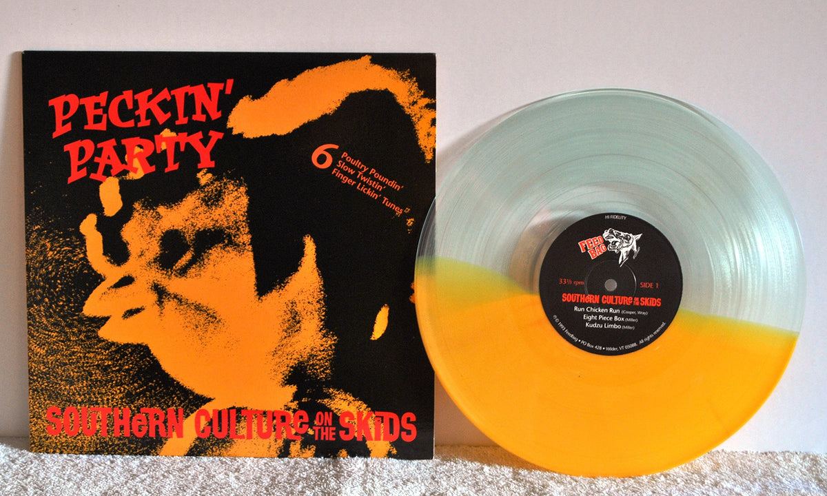 Peckin' Party [Vinyl]