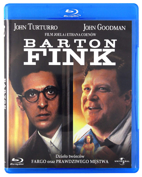 Barton Fink [Blu-Ray] (English audio. English subtitles)