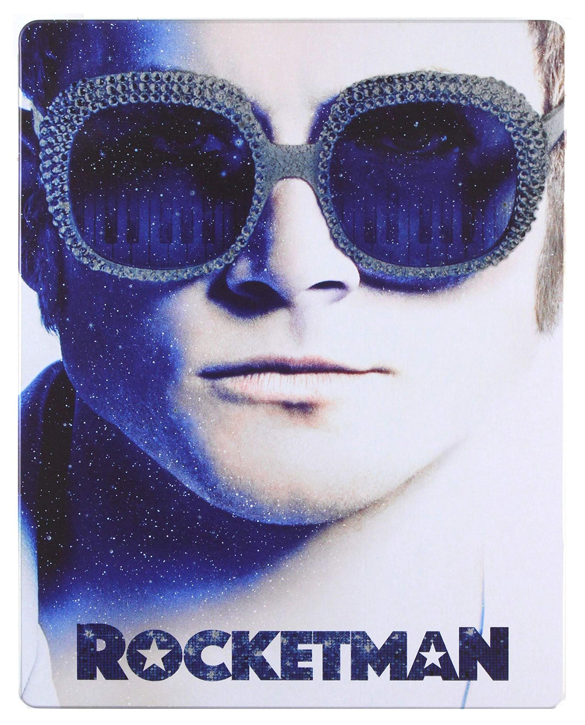 Rocketman Steelbook [Blu-Ray] [Region B] (Dutch subtitles)