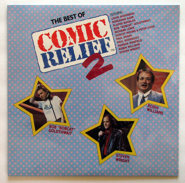 The Best of Comic Relief 2