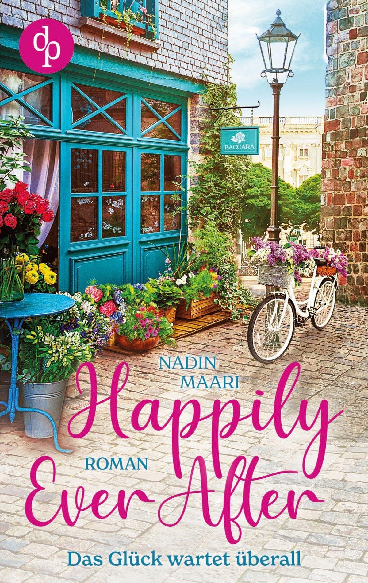 Happily Ever After: Das Glück wartet überall (German Edition)