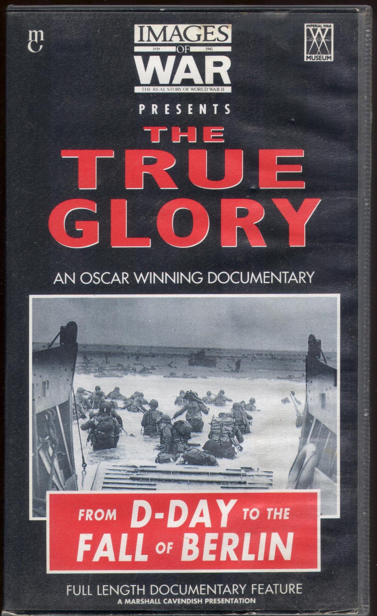 The True Glory [VHS]