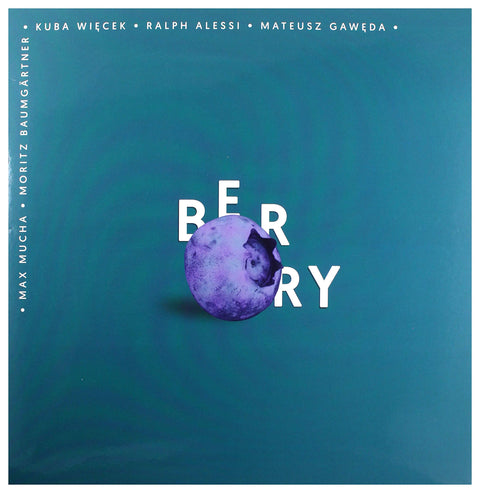 WiÄcek & GawÄda Quintet & Ralph Alessi: Berry [Winyl]