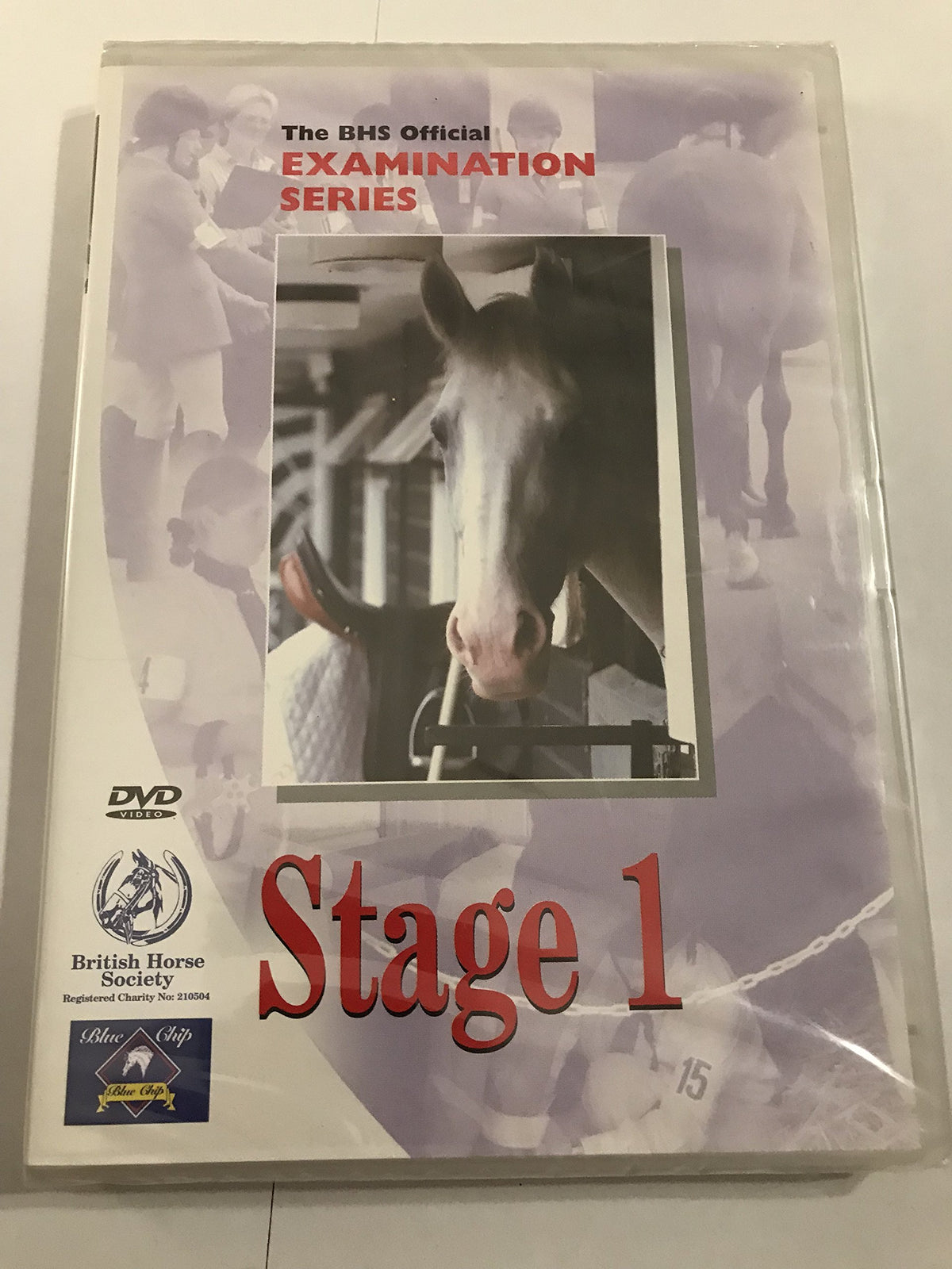 BHS Official Examination Series - Stage 1 [Import anglais]