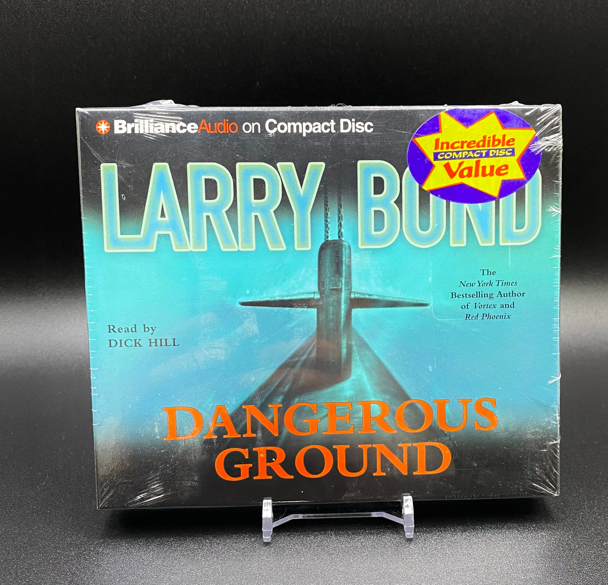 Dangerous Ground (Jerry Mitchell)