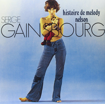 Histoire de Melody Nelson [Vinyl]