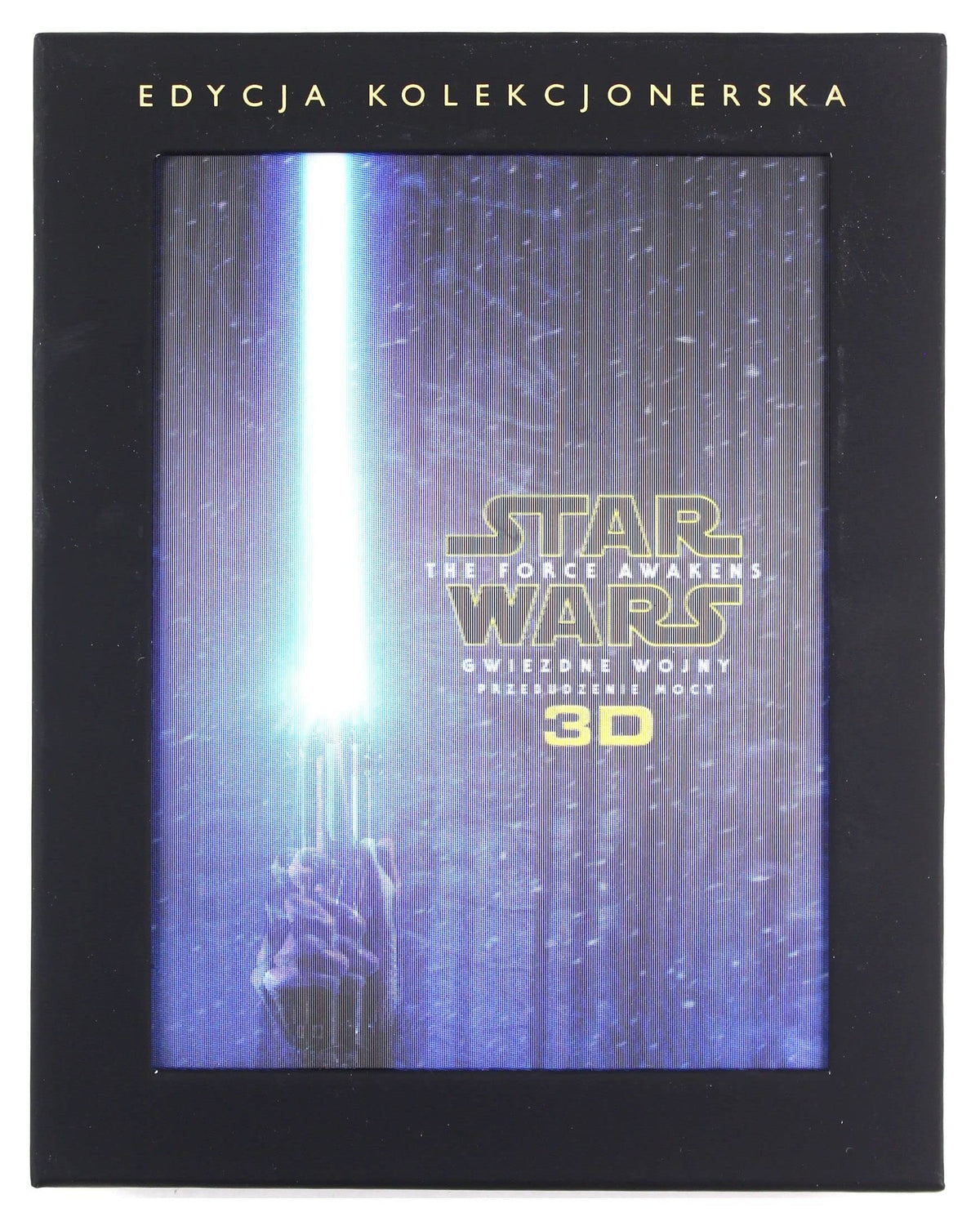 Star Wars: Episode VII - The Force Awakens (BOX) [2Blu-Ray]+[Blu-Ray 3D] [] (English audio. English subtitles)