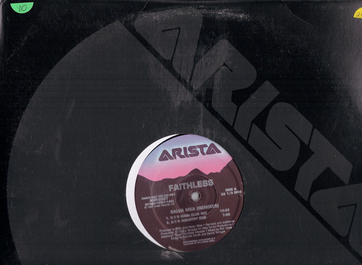 Salva Mea [Vinyl]