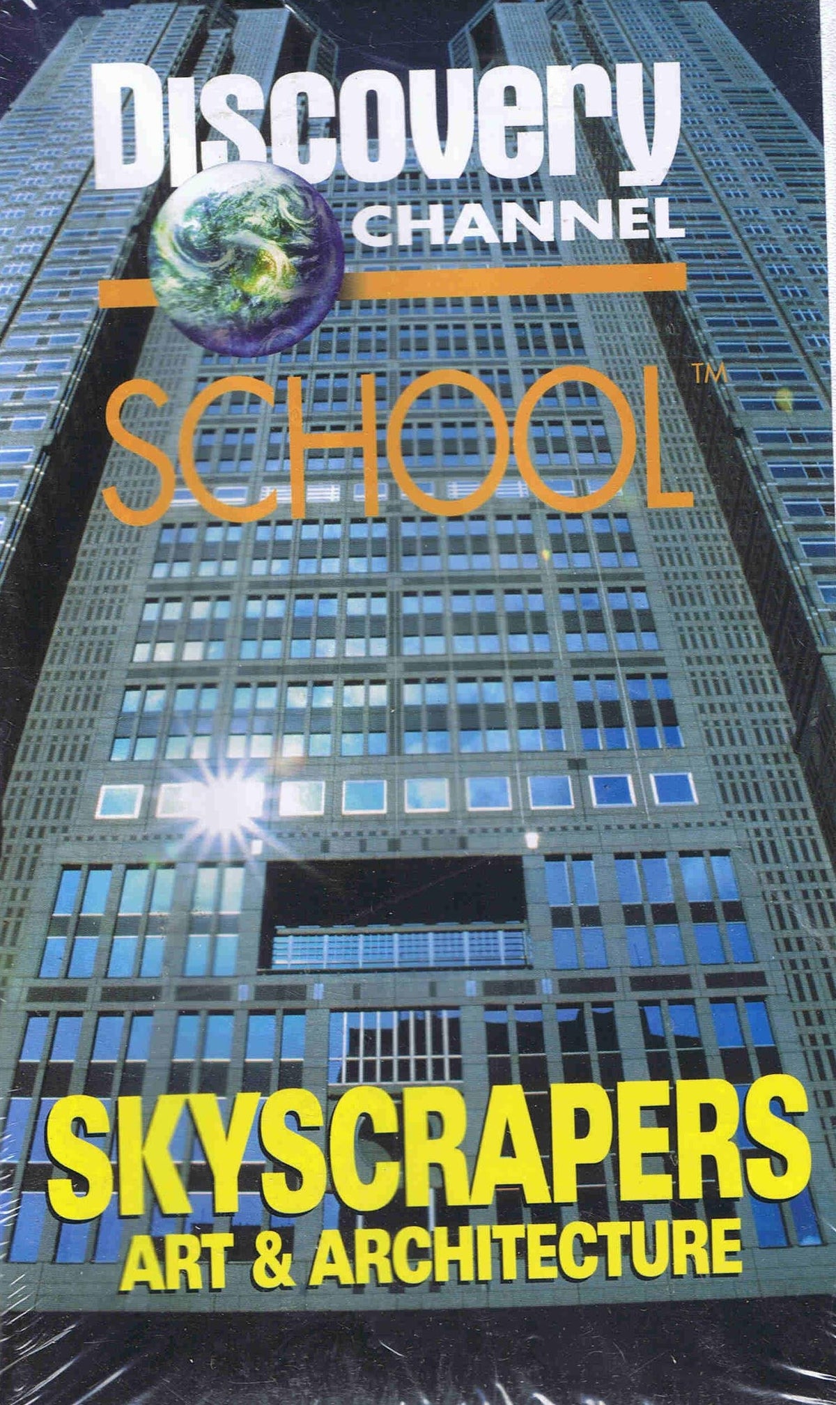 Skyscrapers: Art & Architecture