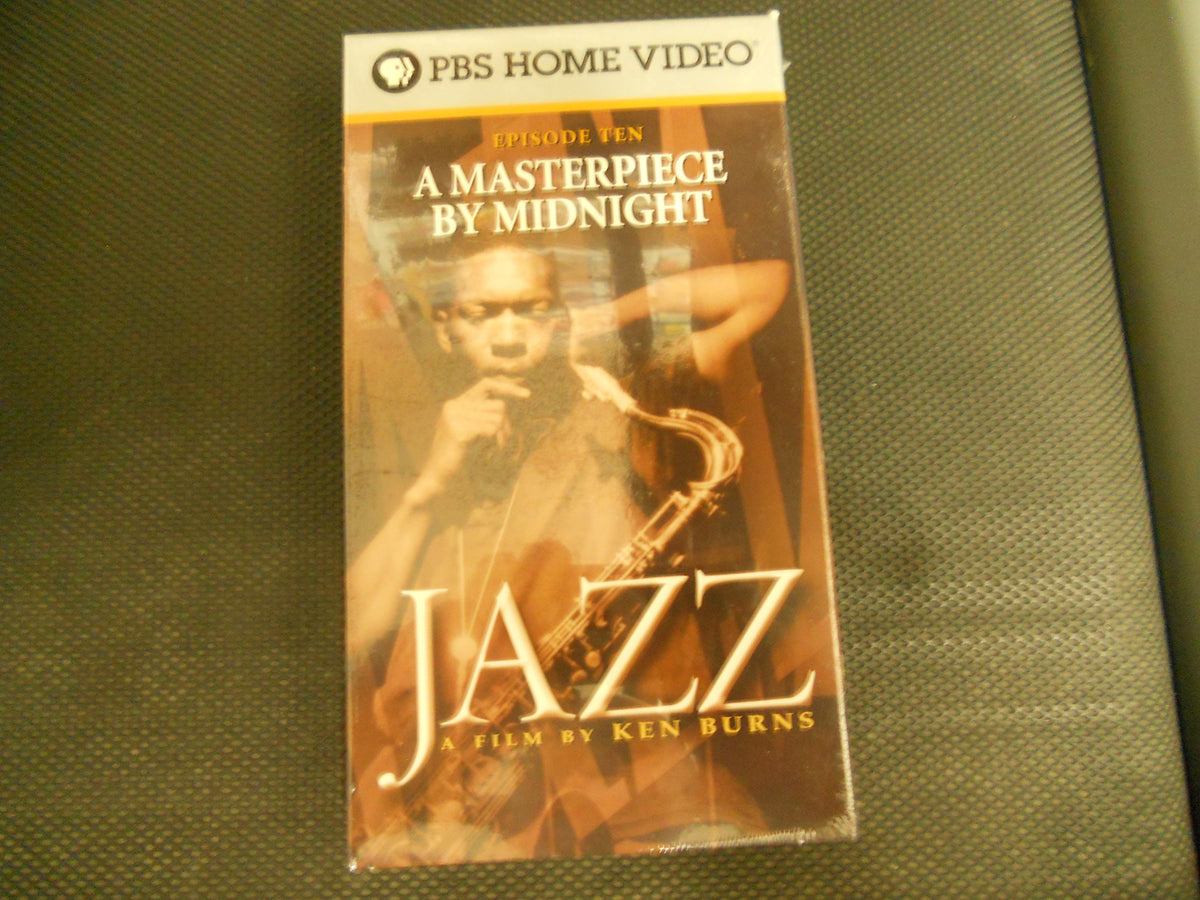 Jazz: A Masterpiece By Midnight (Vol 10)