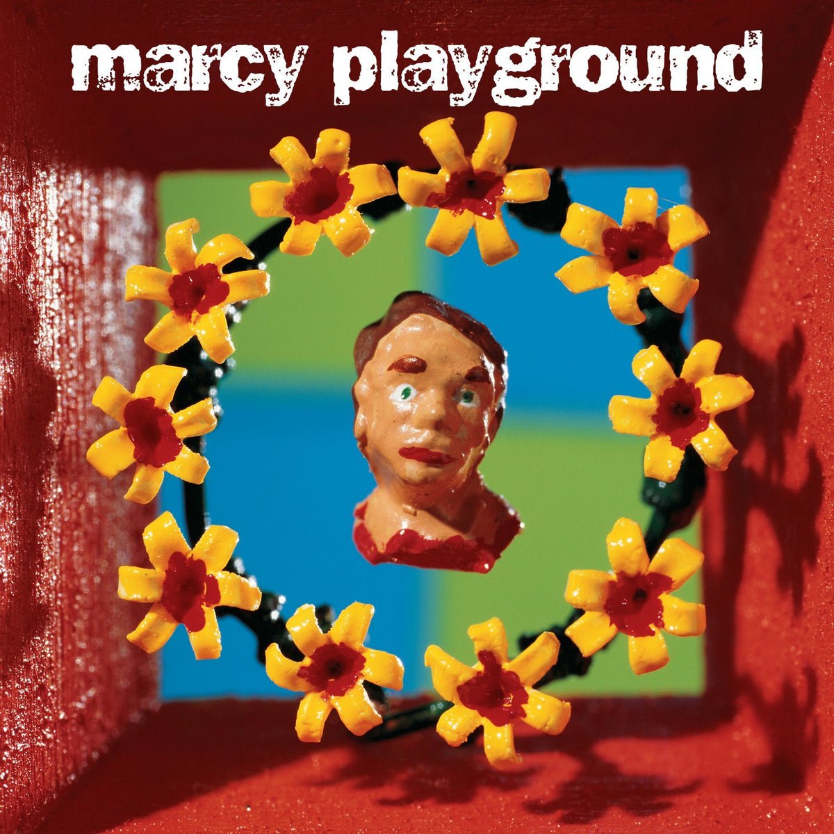 Marcy Playground (Black Vinyl)