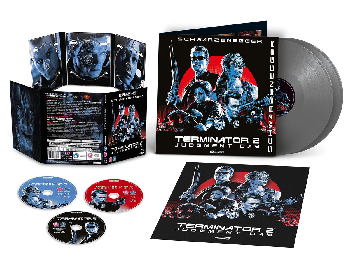 Terminator 2: Judgment Day (30th Anniversary Limited Edition)