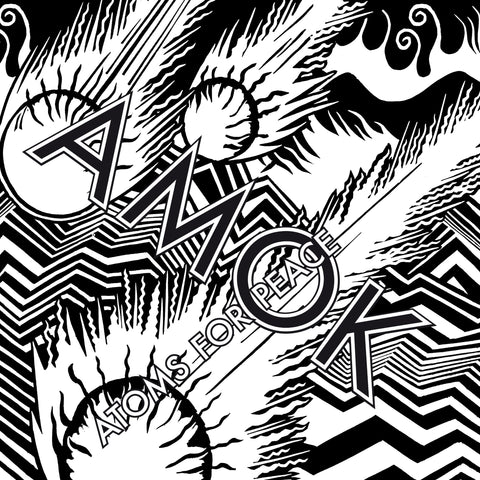 Amok - (180G/Triple Gatefold/Lp/Cd)