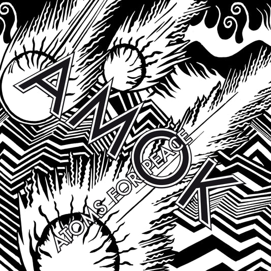 Amok - (180G/Triple Gatefold/Lp/Cd)