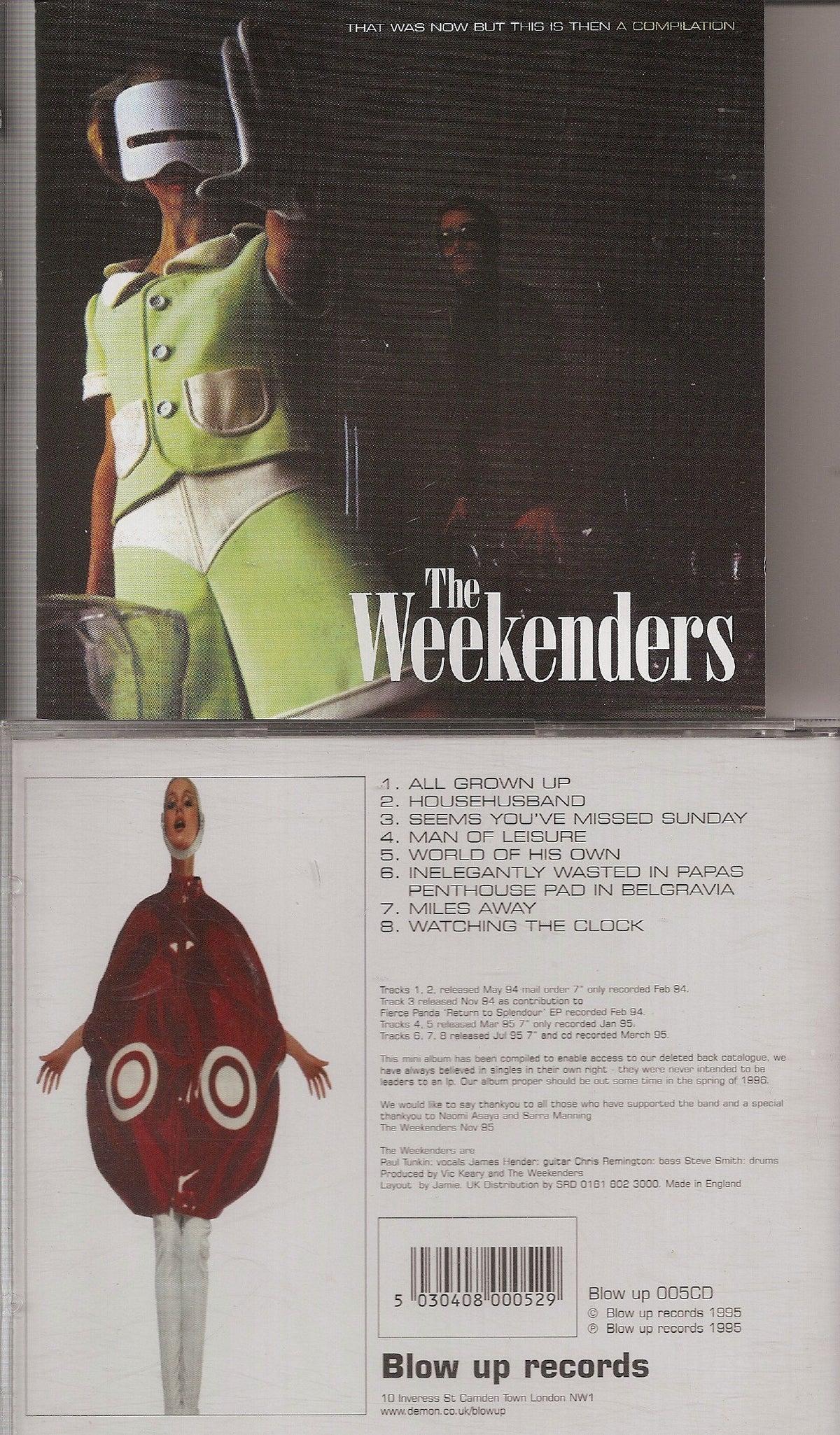 Compilation That Was Then,But This Is Th