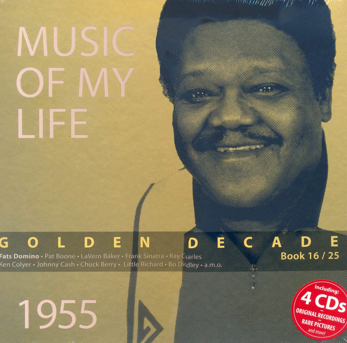 Music of My Life, Vol. 16: Golden Decade, 1955