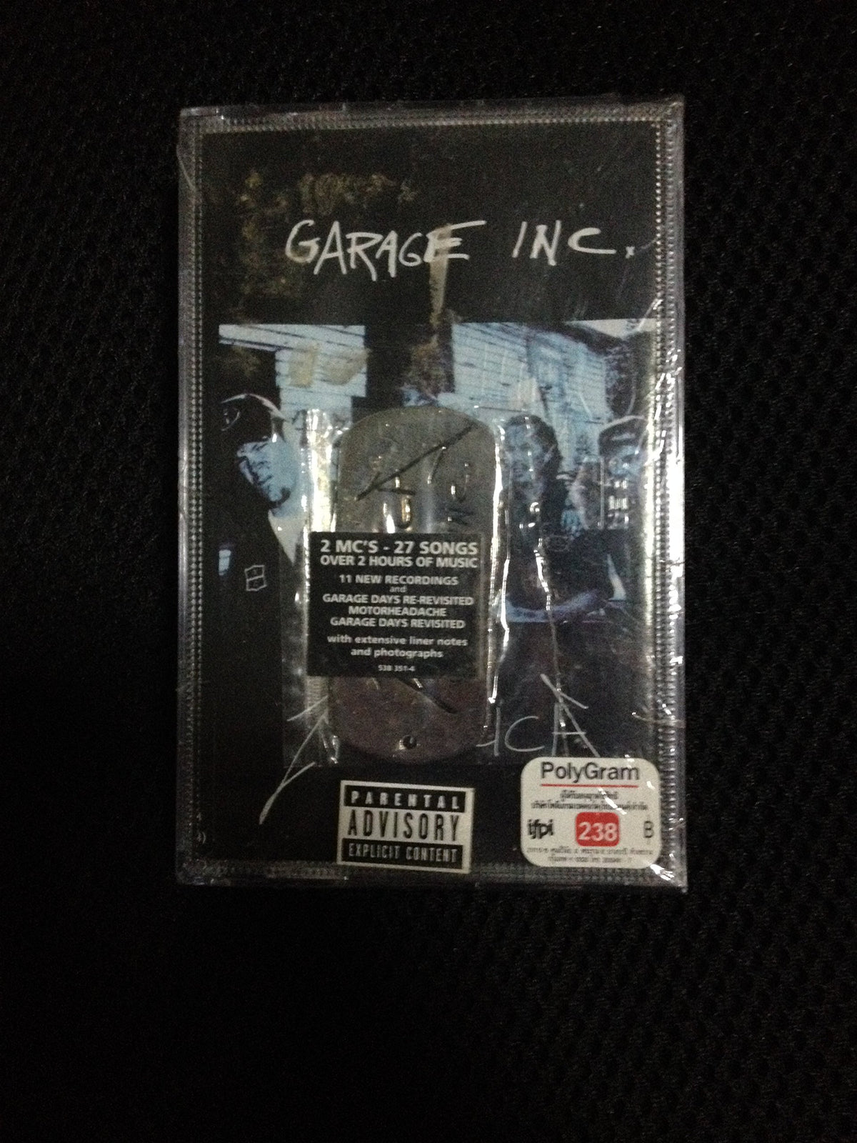 Garage Inc
