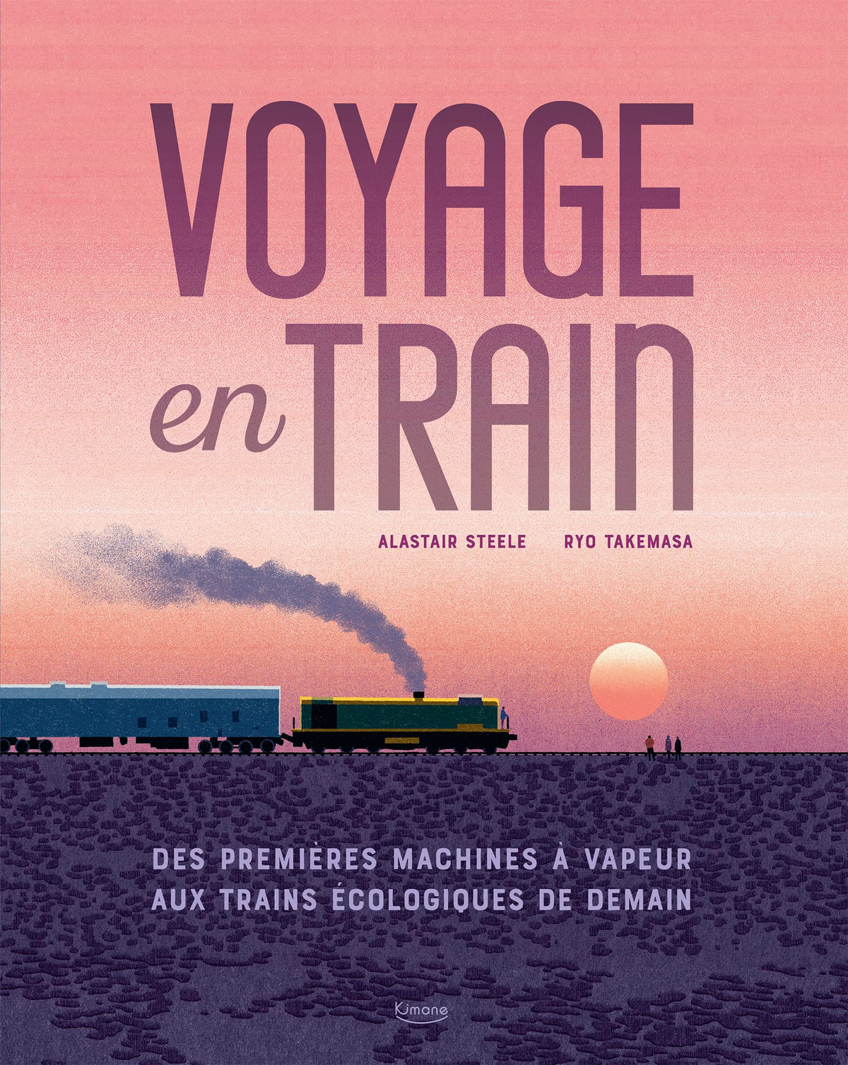 Voyage en train