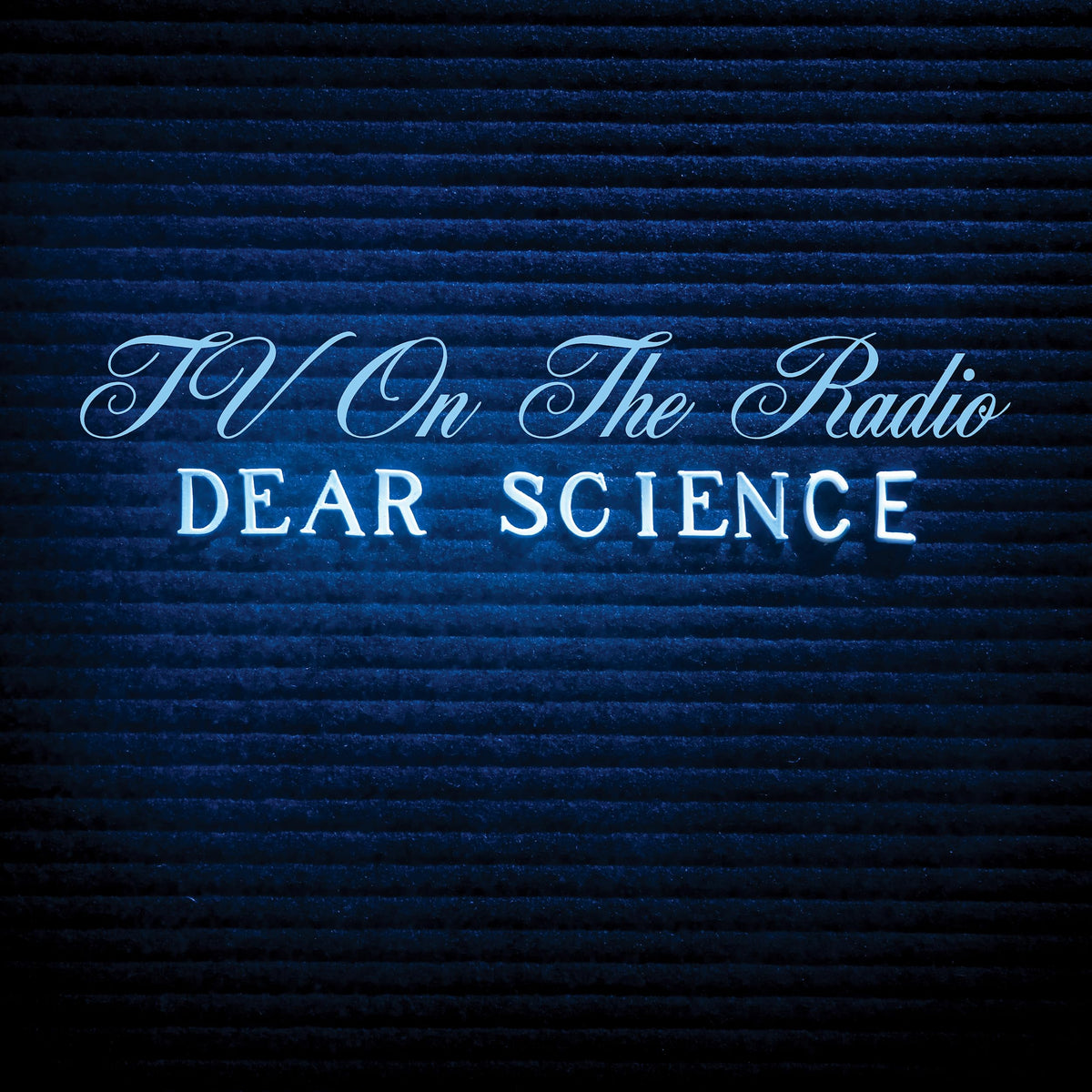 Dear Science - White