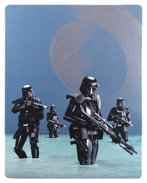 Rogue One: A Star Wars Story [3Blu-Ray 3D] (English audio)