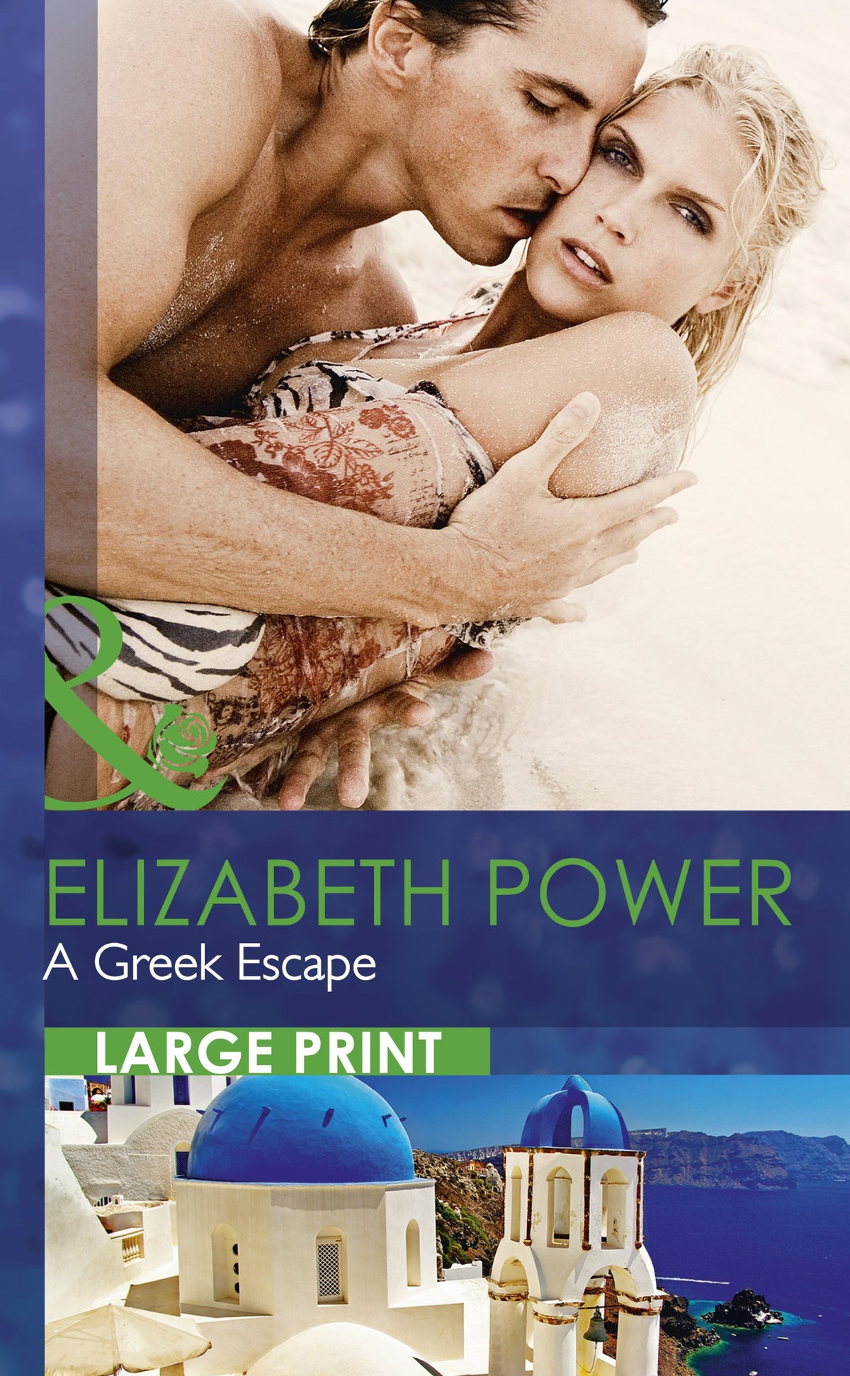 A Greek Escape
