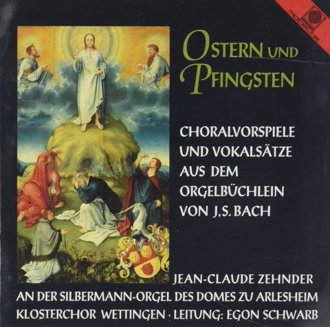 Ostern & Pfingsten